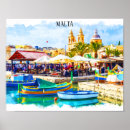 Search for malta posters Souvenir