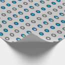Search for silver polka dot wrapping paper Modern