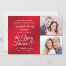 Search for 2 hearts invitations Typography