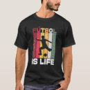 Search for football is life tshirts Dad