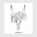 Search for cow skull stickers Vintage