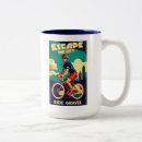 Recherche de ride tasses Vélo
