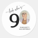 Search for 90 stickers Ninety
