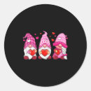 Search for love is forever stickers Funny valentine