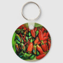 Search for chili pepper keychains Peppers