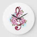 Recherche de sakura horloges Rose