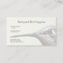 Recherche de ornithologie cartes visite Photographie