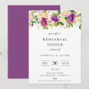 Search for summer rehearsal dinner invitations Colourful
