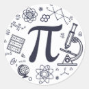 Search for pi number stickers Pie