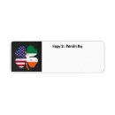 Search for ireland return address labels Clover