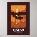 Search for sunset sail posters Retro