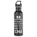 Search for medical assistant water bottles Cna