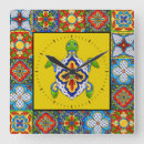 Search for talavera clocks Southwest