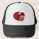 Search for red panda hats Wildlife