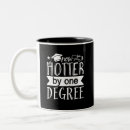 Search for graduate degree mugs University