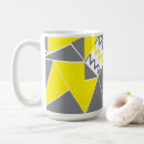 Search for grey chevron mugs Trendy