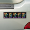 Search for rainbow bumper stickers Gay