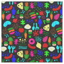Search for pop art fabric Abstract