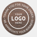 Search for your logo stickers Professional marketing