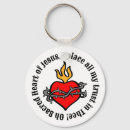 Search for sacred keychains Jesus
