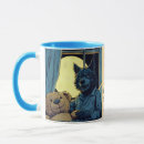 Search for werewolves mugs Halloween