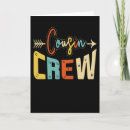 Search for crew cards Family reunion