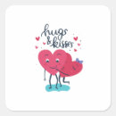 Recherche de baisers français autocollants Animaux