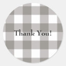 Search for grey gingham stickers Country