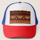 Recherche de tribal motif casquettes Décoration