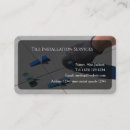 Search for tile installer business cards Carpenter