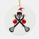 Search for lacrosse ornaments Player