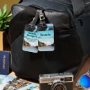 Recherche de les bermudes bagages étiquettes Plage