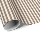 Search for brown stripes wrapping paper Striped