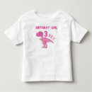 Search for three rex birthday Toddler
