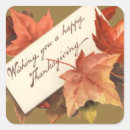 Search for thanksgiving wishes stickers Retro