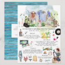 Search for texas bachelorette party invitations Western