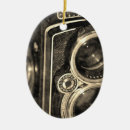 Search for camera ornaments vintage