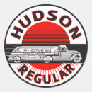 Search for hudson stickers Vintage