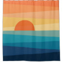 Search for sunset sunrise shower curtains Sunshine