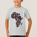 Search for animal map of africa tshirts Animals
