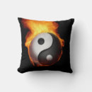 Search for yin yang pillows Fire
