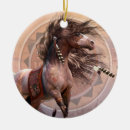 Search for warrior ornaments Horse