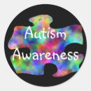 Search for autism parents stickers Autistic