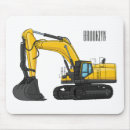 Search for digger mousepads For kids