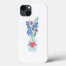 Search for mason jar iphone cases Floral
