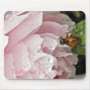 Search for ladybug standard mousepads Flowers