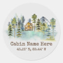 Search for cabin stickers Forest