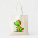 Search for dinosaur tote bags Rawr
