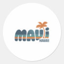 Search for vintage hawaii stickers Waves