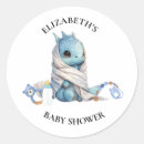 Search for blue dragon stickers Baby